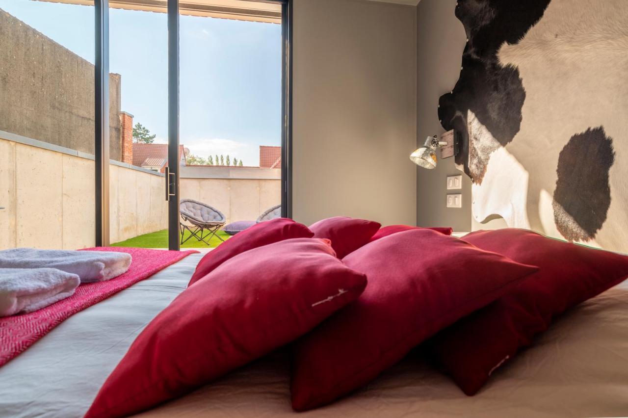 Guest house Au Coeur Du Village *