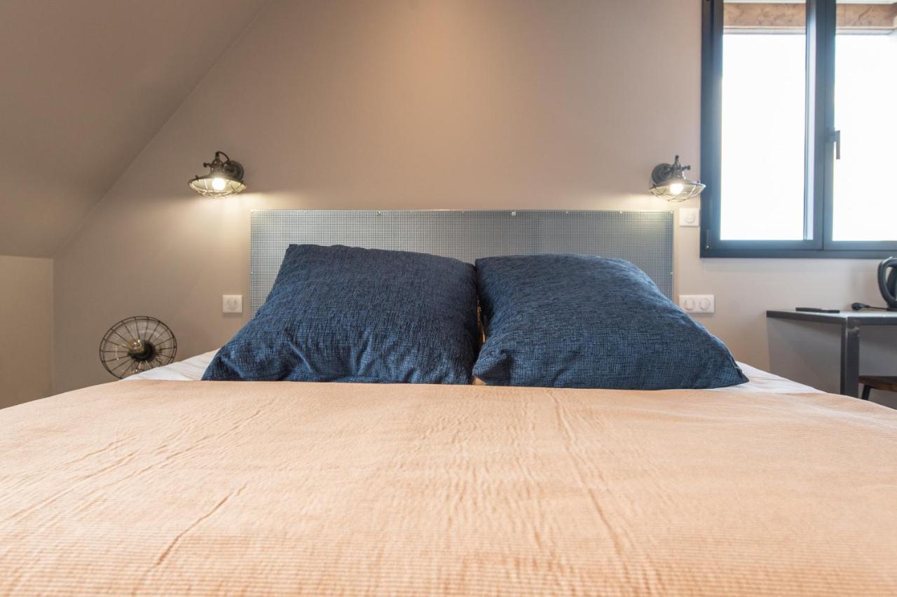 Au Coeur Du Village Guest house