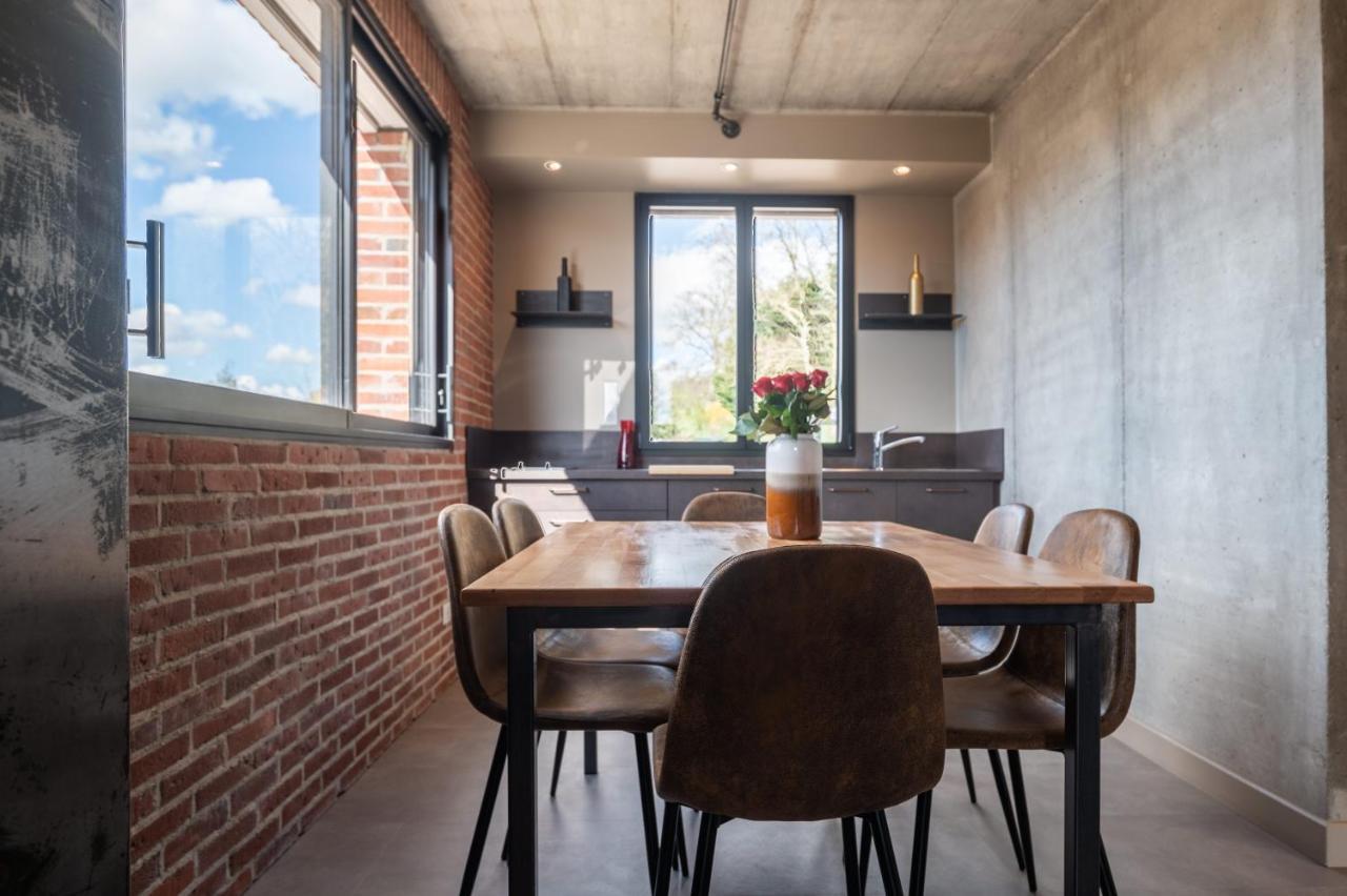 Au Coeur Du Village Guest house *