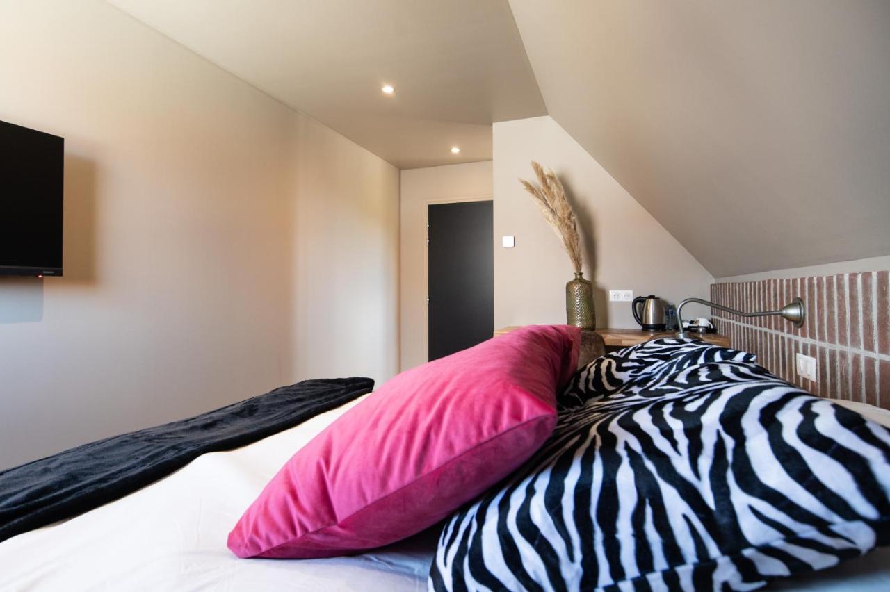 Au Coeur Du Village Guest house *