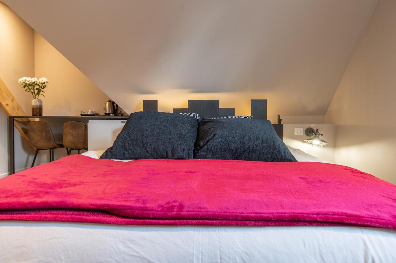 Au Coeur Du Village Guest house