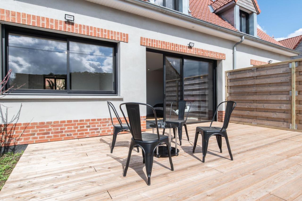 Guest house Au Coeur Du Village Saint-Aubin (Pas-de-Calais)