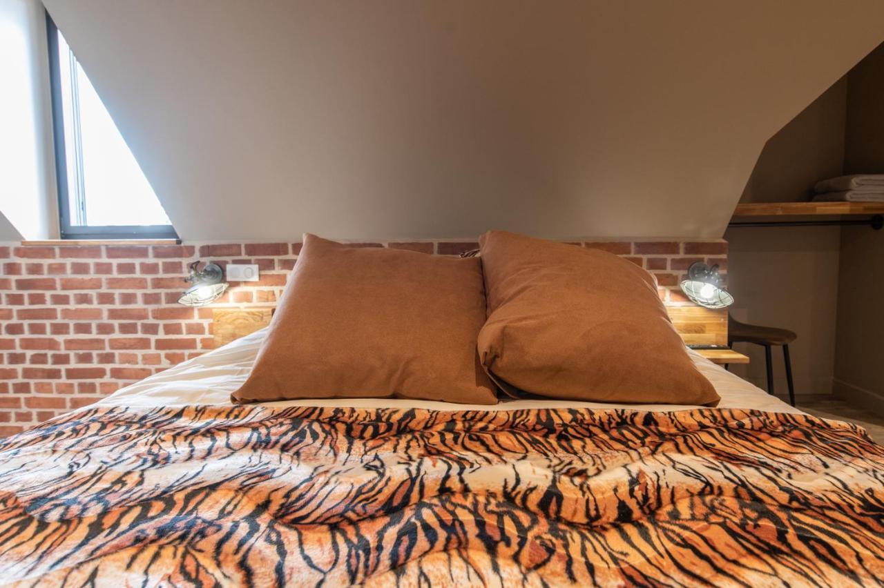Au Coeur Du Village Guest house